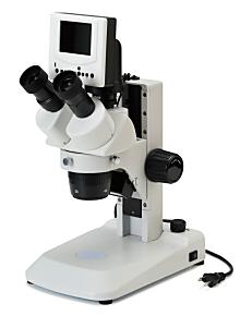 液晶モニター付双眼実体顕微鏡 YDR-500