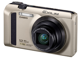 ハイスピードカメラ EX-ZR300